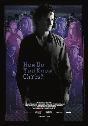 你怎么认识克里斯海报