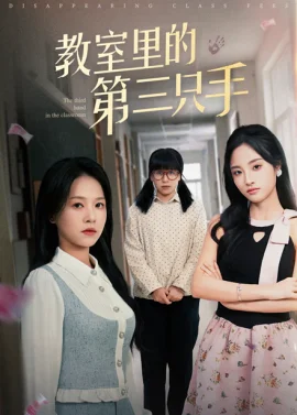 教室里的第三只手海报