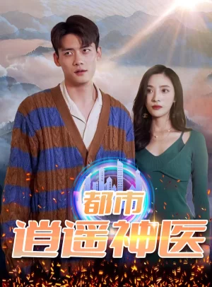 都市逍遥神医海报