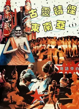 古灵精怪东南亚海报