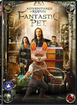 神宠鲁弗斯大冒险海报