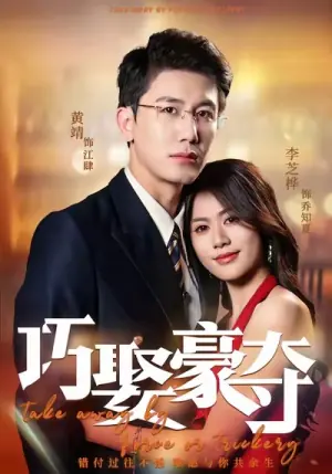 巧娶豪夺海报