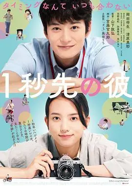 消失的情人节日本版海报