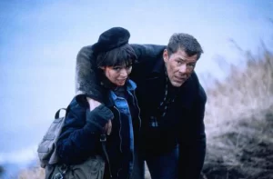 神秘的芯片(原声版)海报