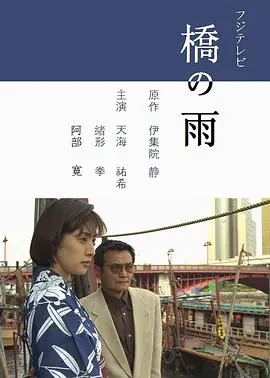 桥之雨海报