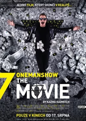 奥曼秀:电影海报