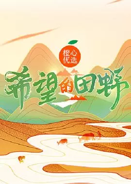 希望的田野海报