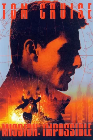 不可能的任务[影视解说]海报