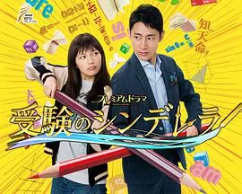 高考灰姑娘海报