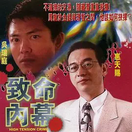 致命内幕海报