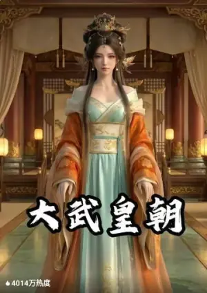 大武皇朝海报