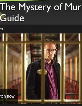 BBC地平线:谋杀之谜海报