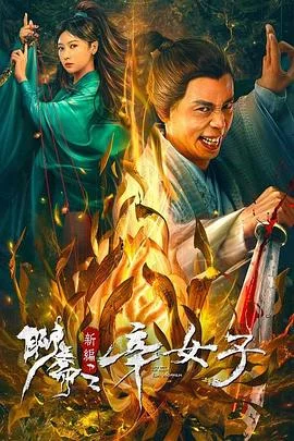 聊斋新编之辛女子海报