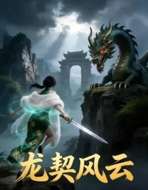 龙契风云海报