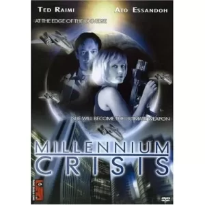 千禧危机海报