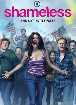 无耻之徒(美版)第四季海报