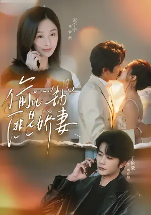 偷心劫匪是娇妻(偷"心"劫匪是娇妻)海报