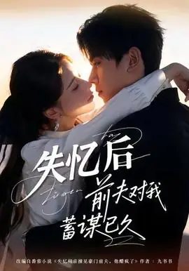 失忆后前夫对我蓄谋已久海报