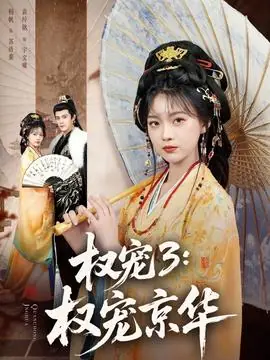 权宠3:权宠京华海报