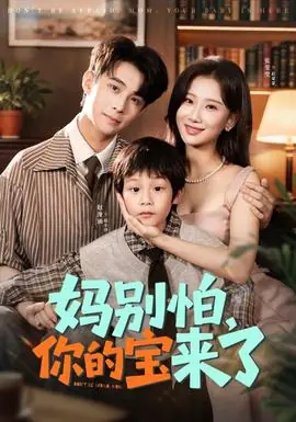 妈别怕你的宝来了海报
