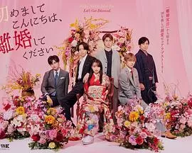 初次见面你好,请跟我离婚海报