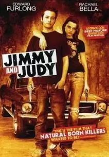 吉米与朱迪海报