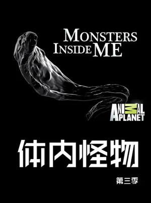 体内的怪物第三季海报