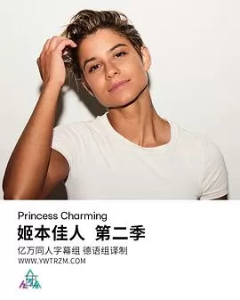 姬本佳人第二季海报