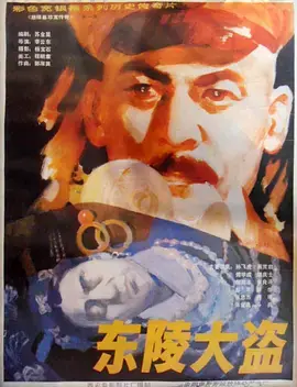 东陵大盗海报