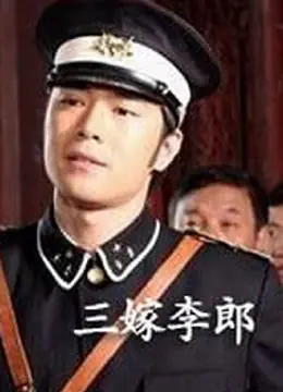 三嫁李郎海报