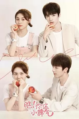 瞧!你这小脾气海报