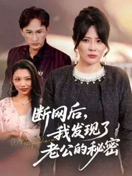 断网后我发现了老公的秘密海报