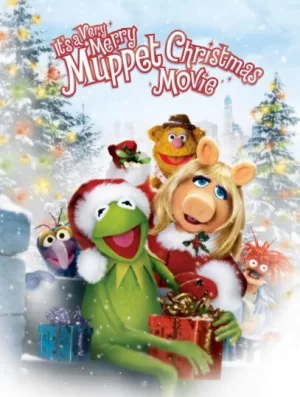 布公仔圣诞奇遇海报