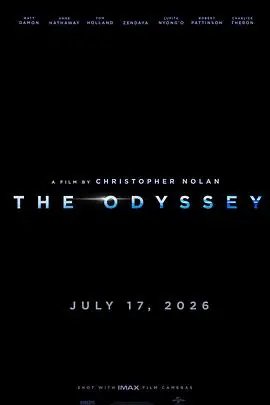 奥德赛海报