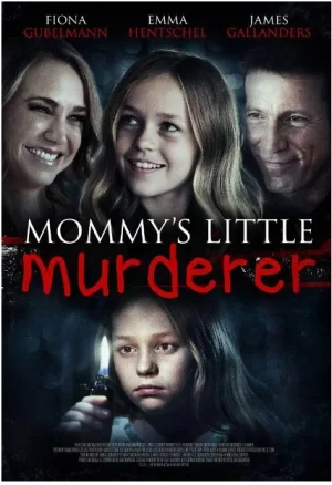 妈咪的小女孩海报