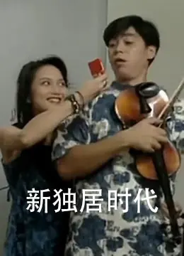 新独居时代海报