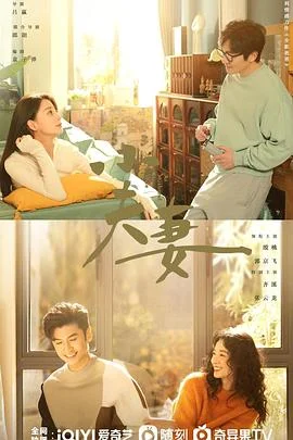 小夫妻海报
