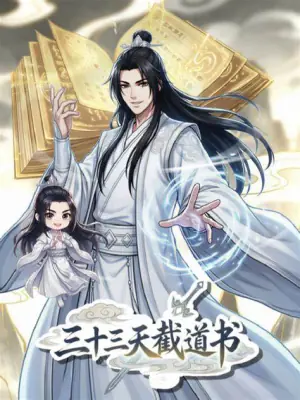 三十三天截道书海报