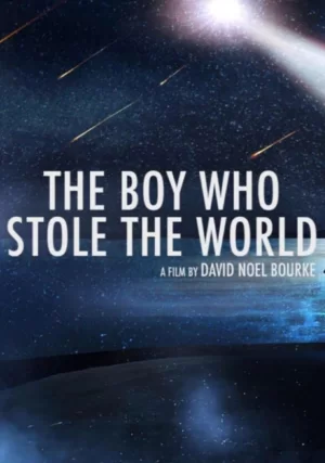 那个男孩偷走了世界海报