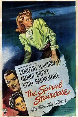 哑女惊魂记海报