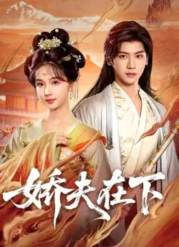 娇夫在下,代嫁夫君海报