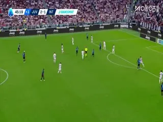 意甲联赛尤文图斯VS国际米兰20250914海报