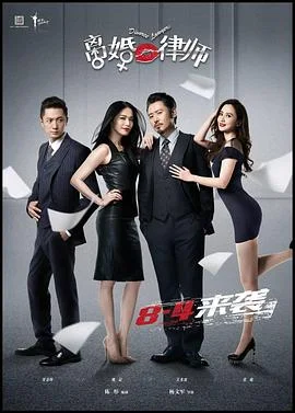 离婚律师第三季海报