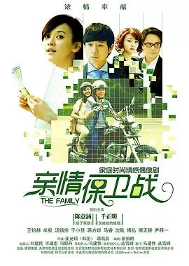 亲情保卫战海报