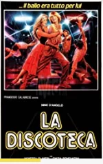 迪斯科海报