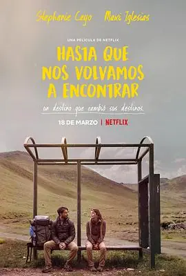 我们不说再见Hastaquenosvolvamosaencontrar海报