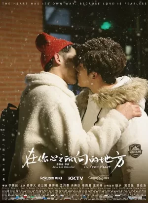 你好,我的心之所向海报