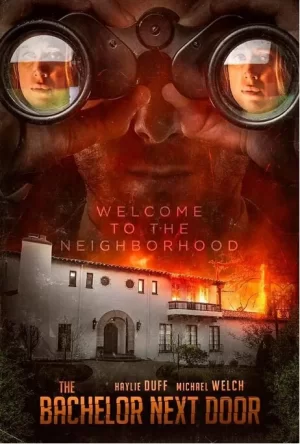 隔壁的单身汉海报