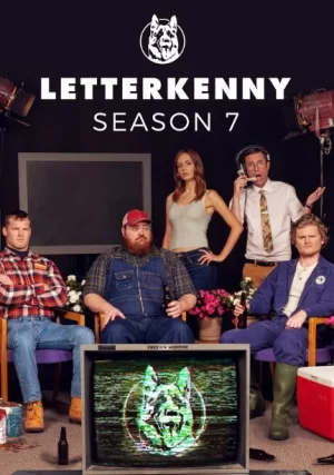 莱特肯尼第七季海报