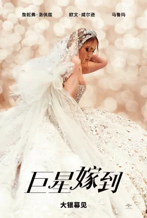 巨星嫁到海报